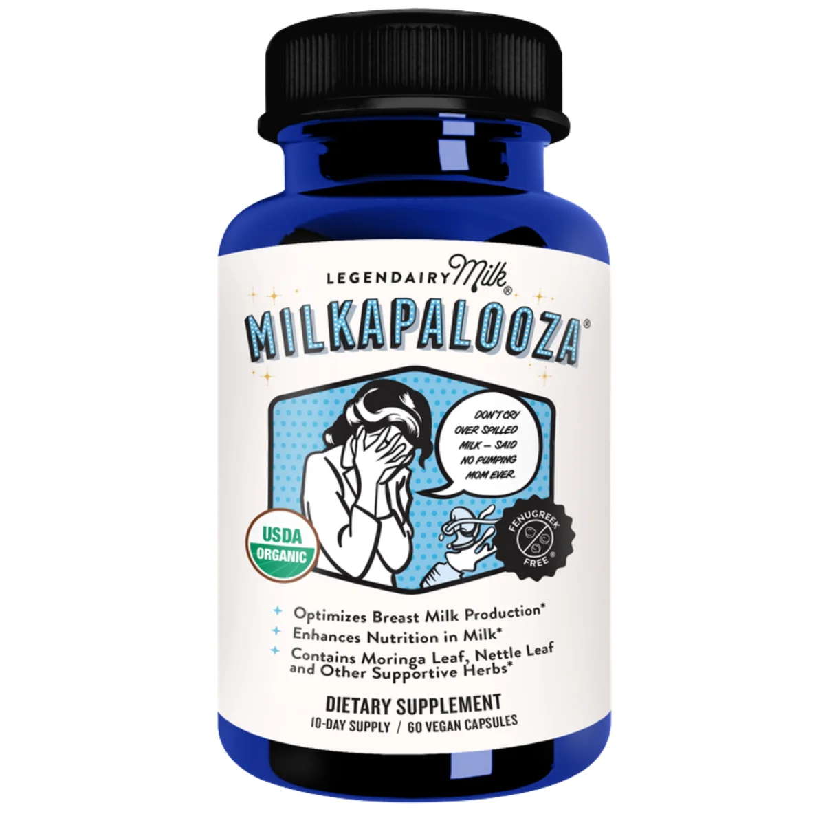 Supplements & Vitamins